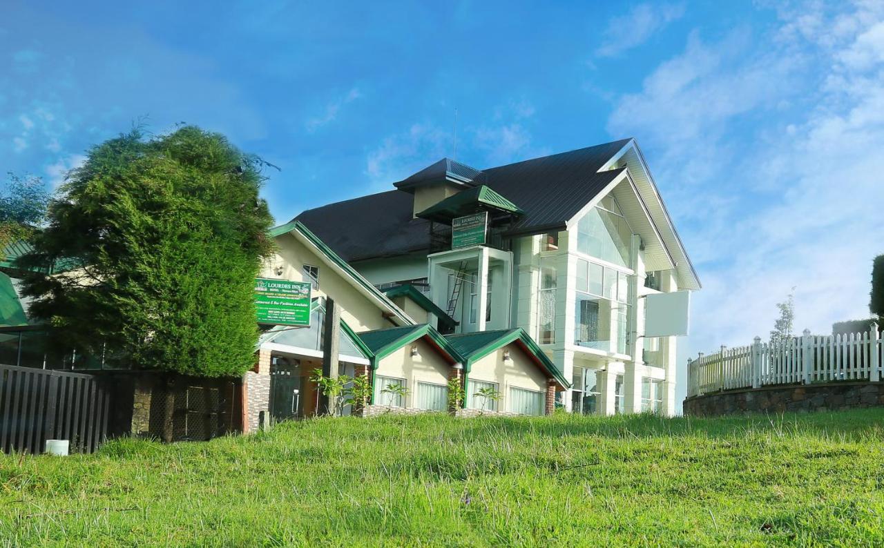 Lourdes Hotel Nuwara Eliya Exterior photo