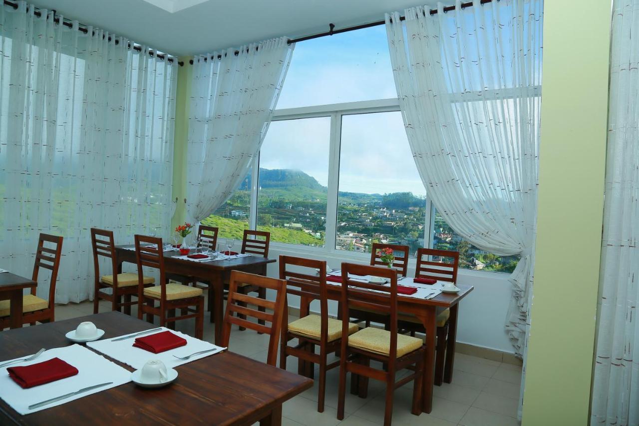 Lourdes Hotel Nuwara Eliya Exterior photo
