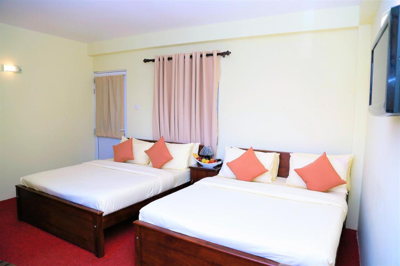 Lourdes Hotel Nuwara Eliya Exterior photo