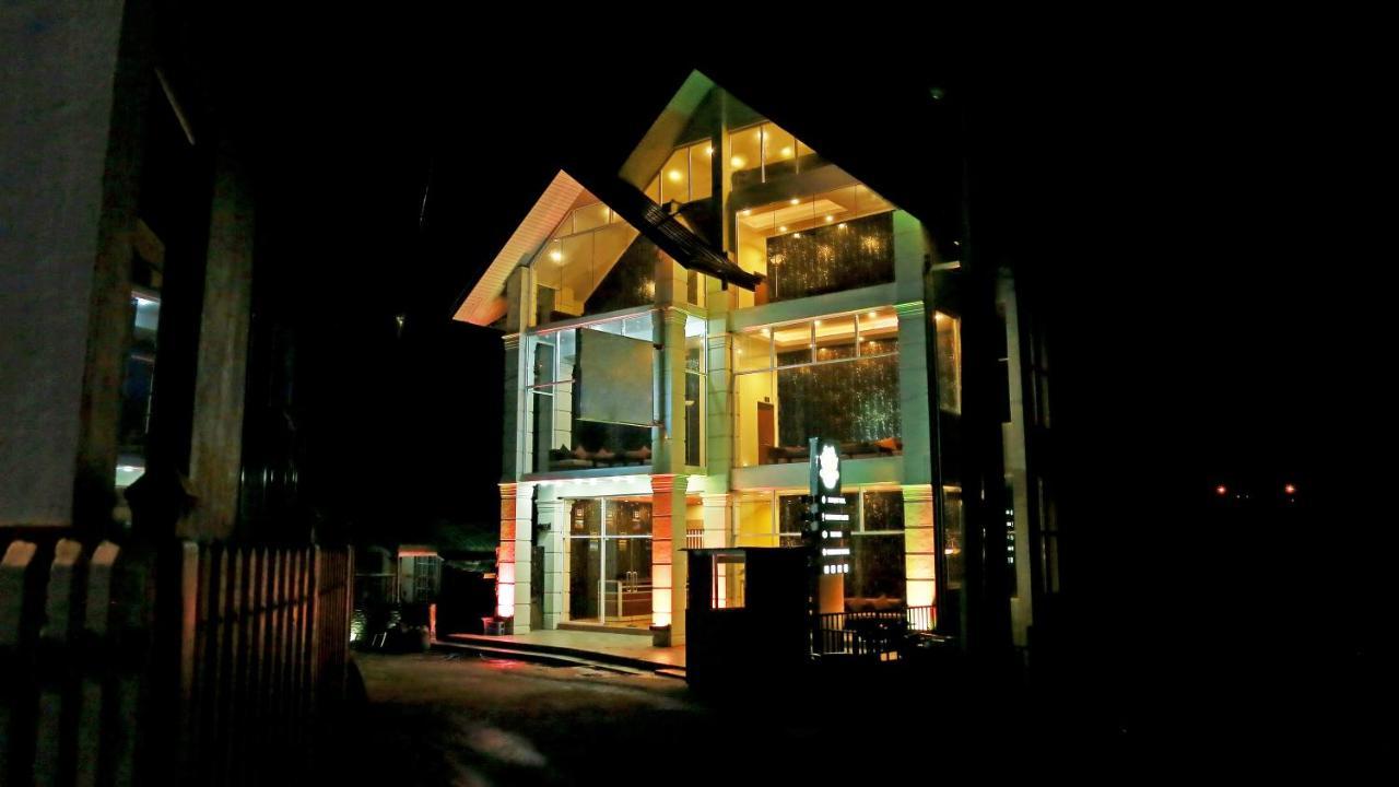 Lourdes Hotel Nuwara Eliya Exterior photo