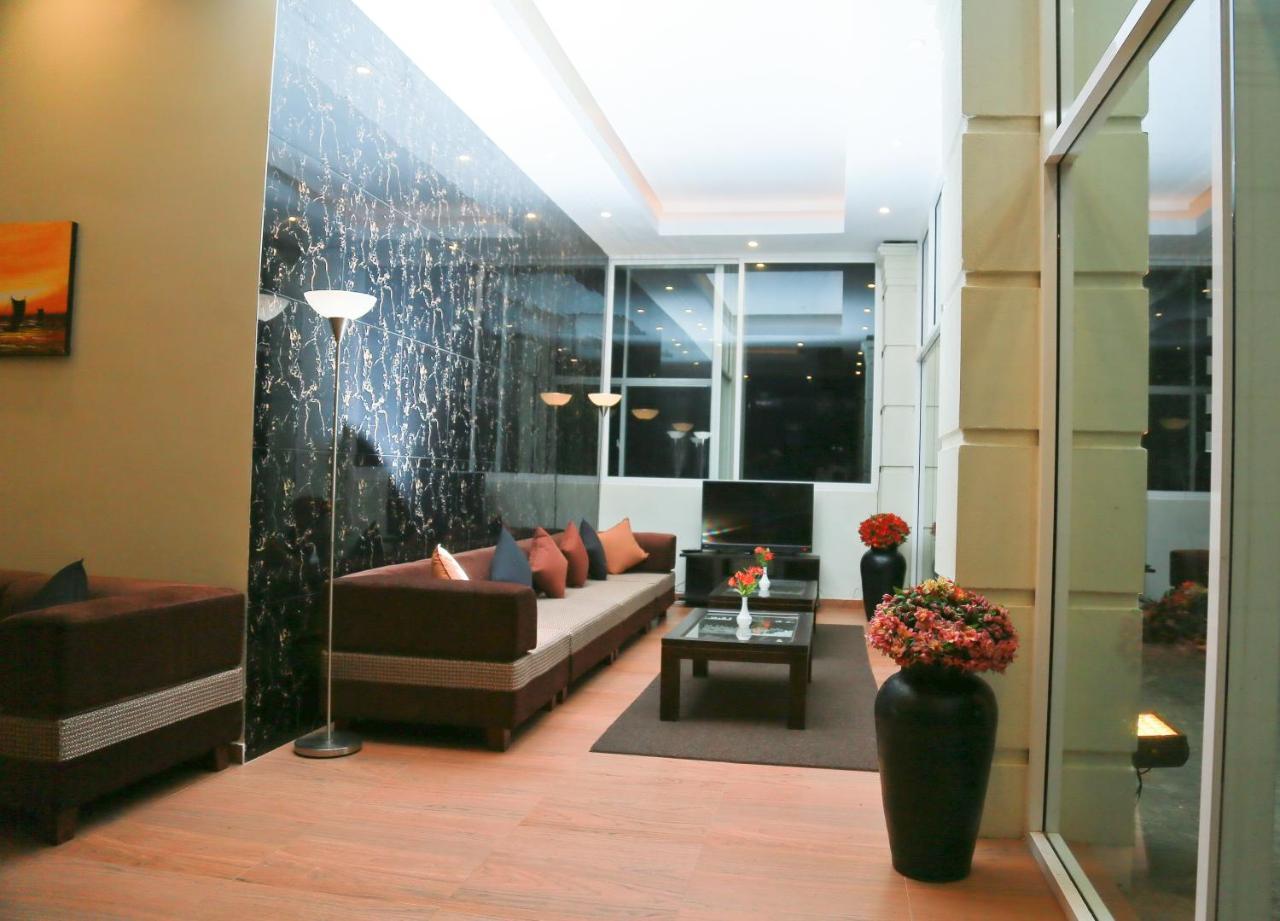 Lourdes Hotel Nuwara Eliya Exterior photo