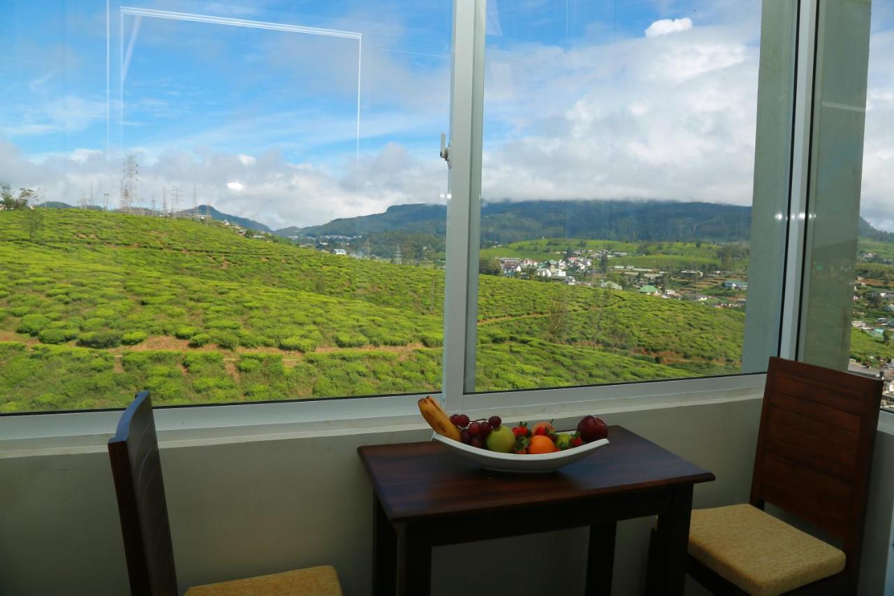 Lourdes Hotel Nuwara Eliya Exterior photo