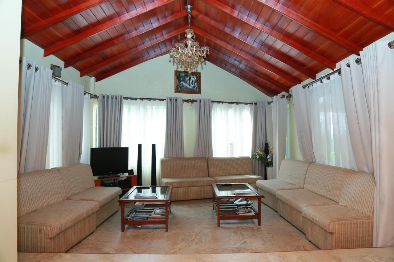 Lourdes Hotel Nuwara Eliya Exterior photo