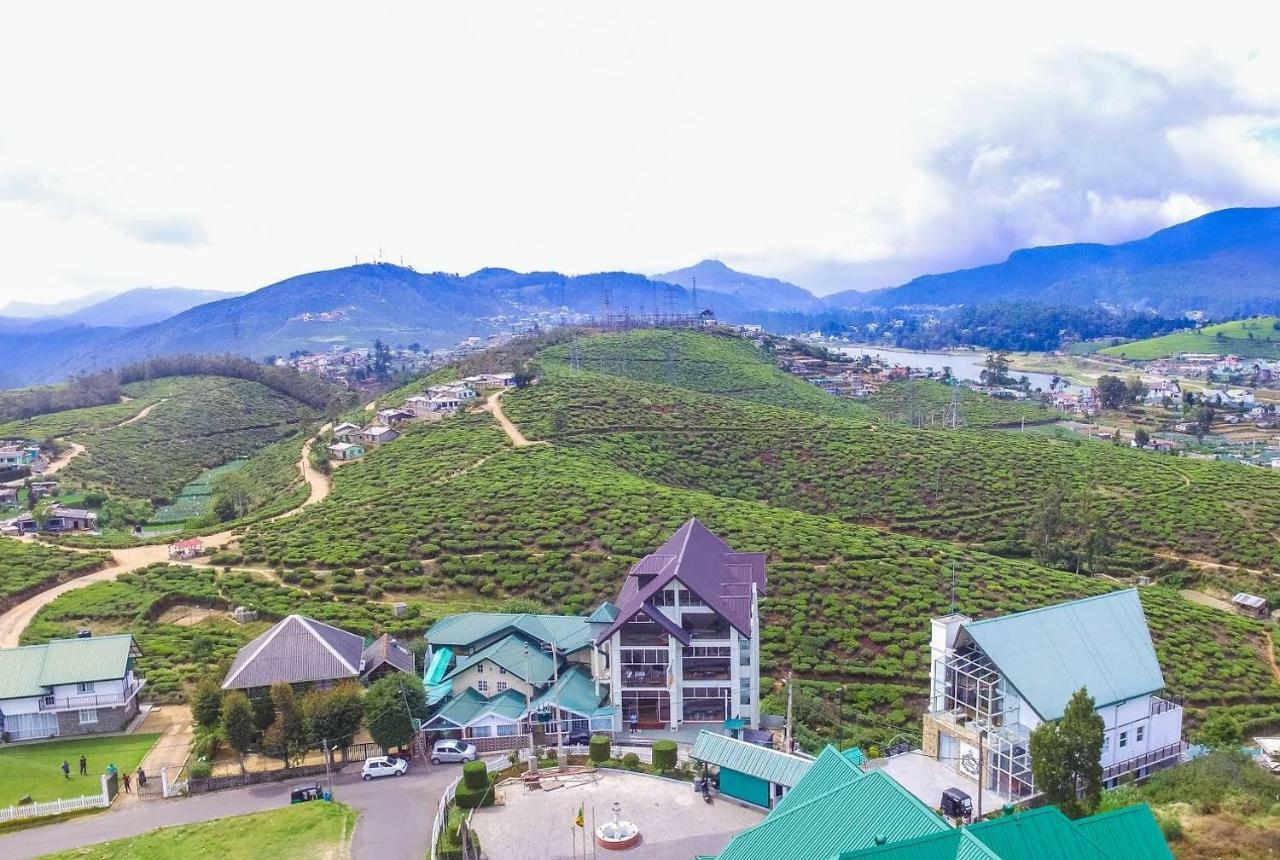 Lourdes Hotel Nuwara Eliya Exterior photo