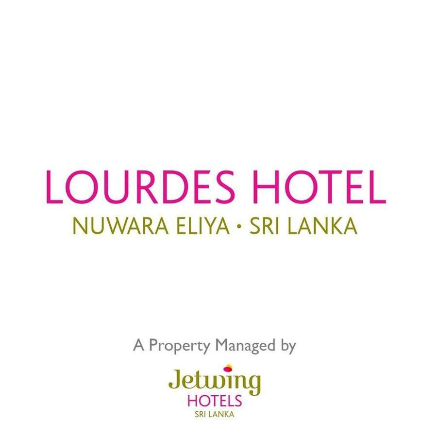 Lourdes Hotel Nuwara Eliya Exterior photo