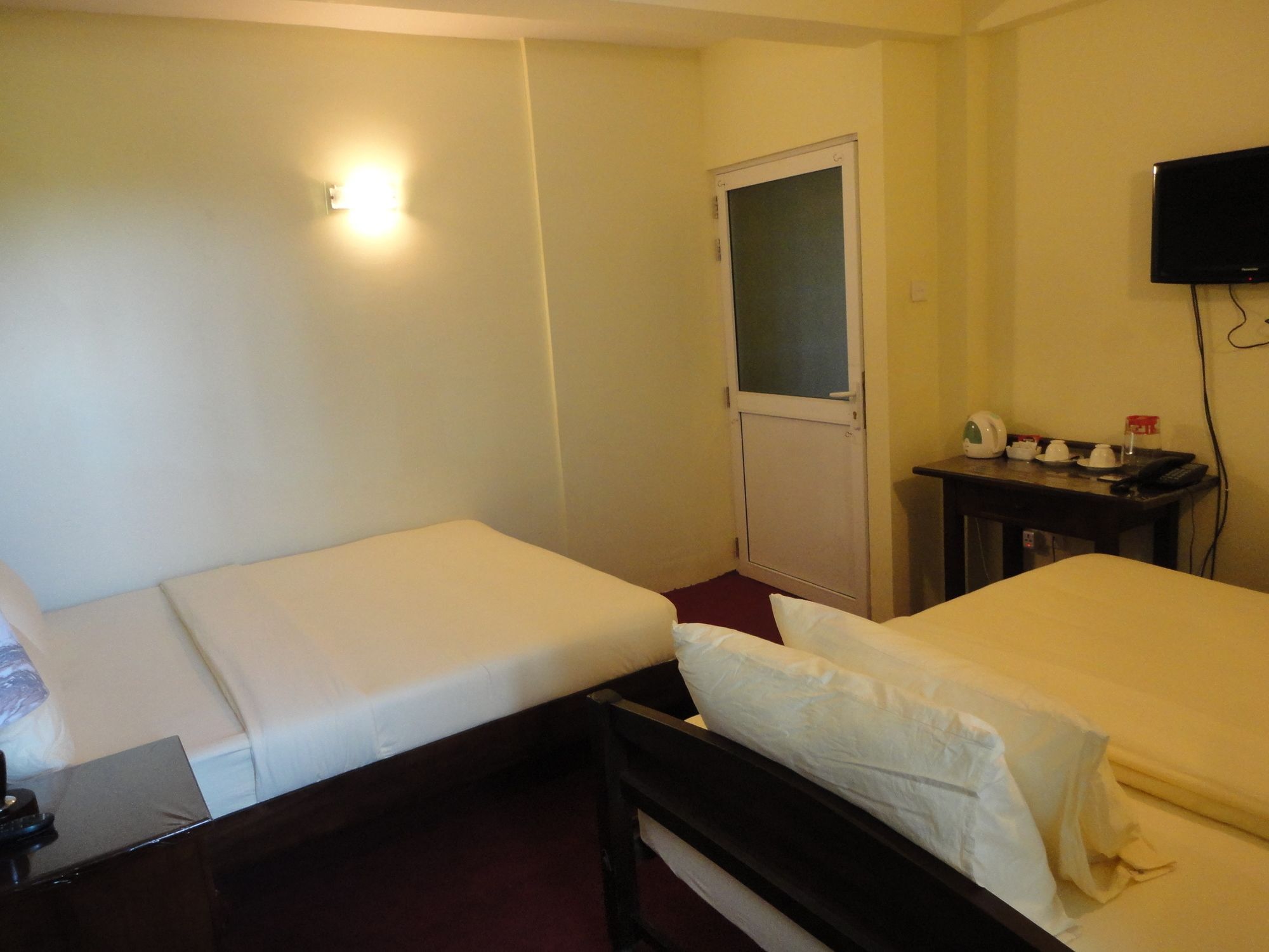 Lourdes Hotel Nuwara Eliya Exterior photo
