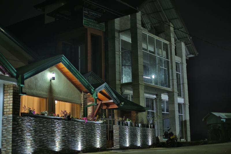 Lourdes Hotel Nuwara Eliya Exterior photo