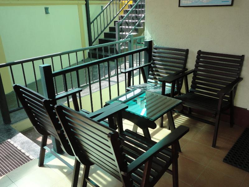 Lourdes Hotel Nuwara Eliya Exterior photo
